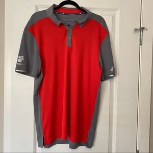 Adidas Climachill Mens Polo